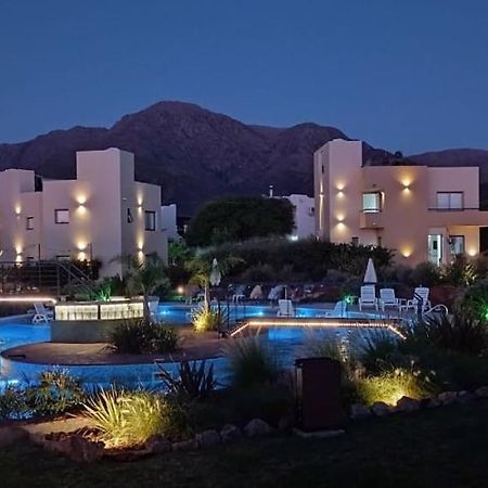 Apart Hotel Los Alazanes Capilla del Monte Ngoại thất bức ảnh