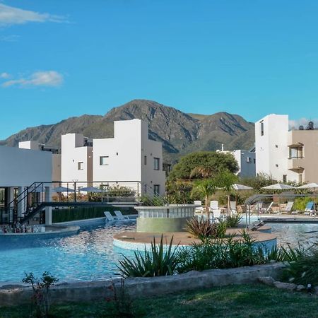 Apart Hotel Los Alazanes Capilla del Monte Ngoại thất bức ảnh