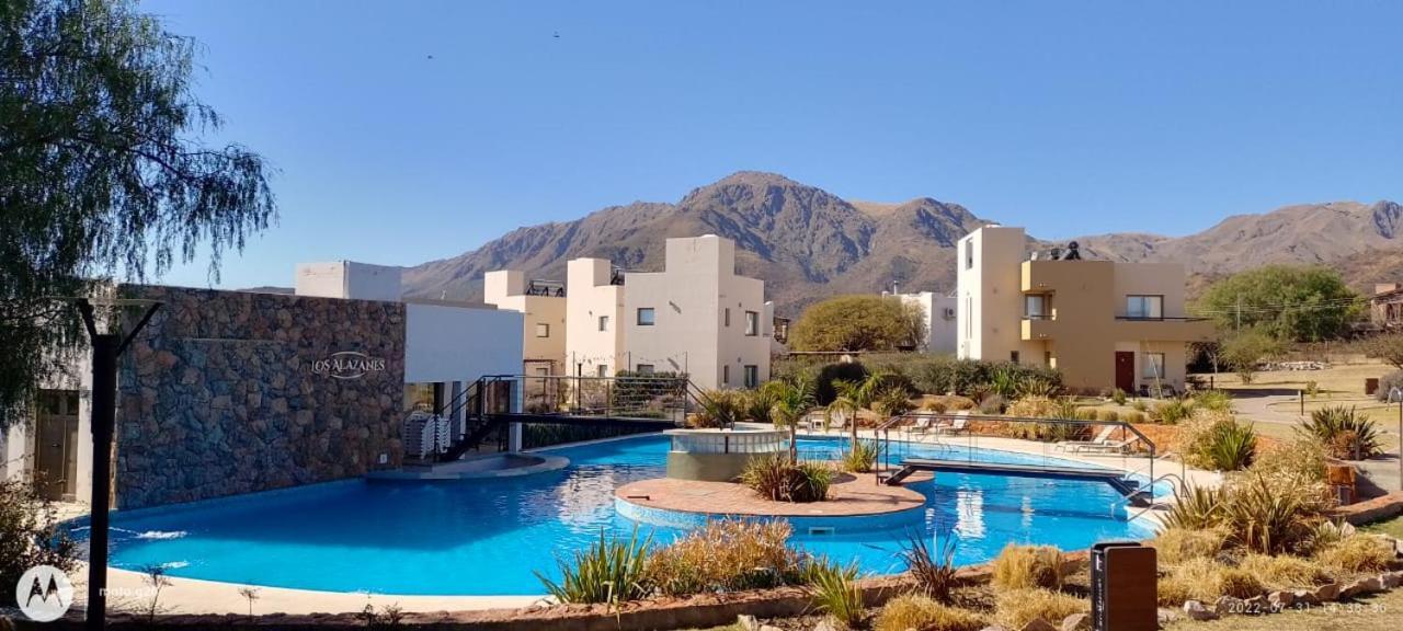 Apart Hotel Los Alazanes Capilla del Monte Ngoại thất bức ảnh