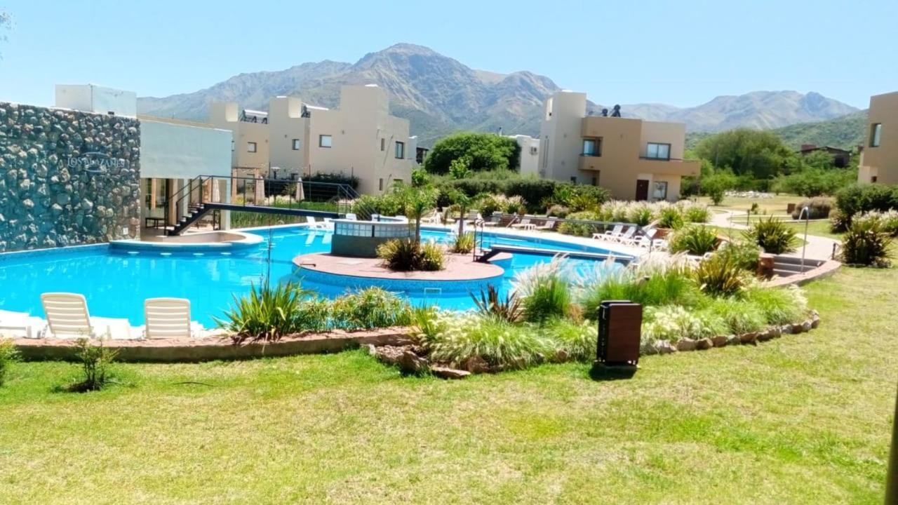 Apart Hotel Los Alazanes Capilla del Monte Ngoại thất bức ảnh