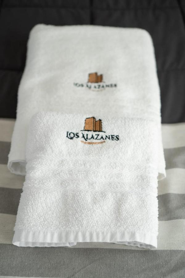 Apart Hotel Los Alazanes Capilla del Monte Ngoại thất bức ảnh