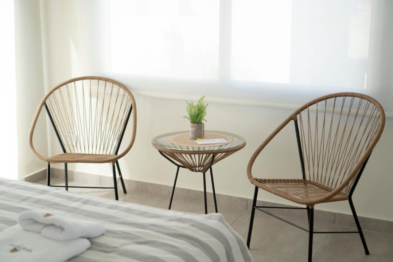Apart Hotel Los Alazanes Capilla del Monte Ngoại thất bức ảnh