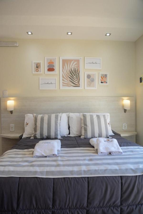 Apart Hotel Los Alazanes Capilla del Monte Ngoại thất bức ảnh