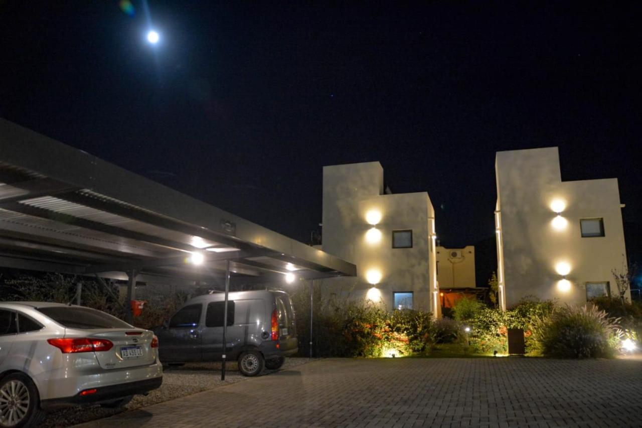 Apart Hotel Los Alazanes Capilla del Monte Ngoại thất bức ảnh