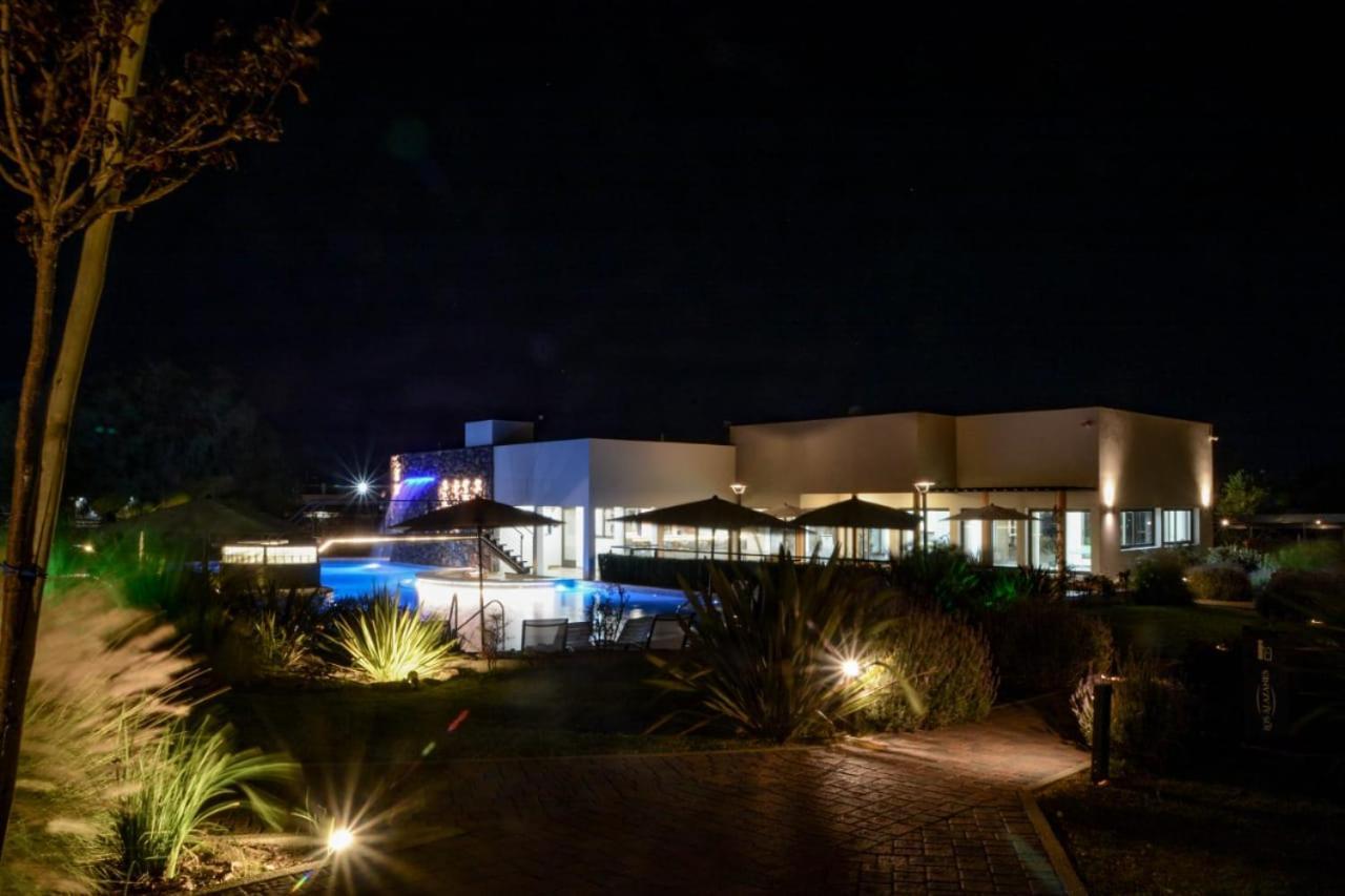 Apart Hotel Los Alazanes Capilla del Monte Ngoại thất bức ảnh