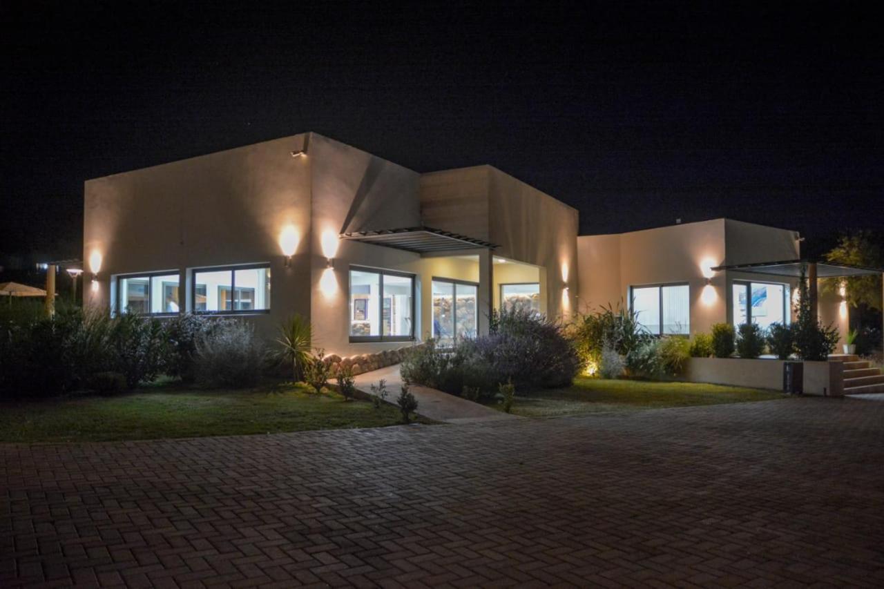 Apart Hotel Los Alazanes Capilla del Monte Ngoại thất bức ảnh