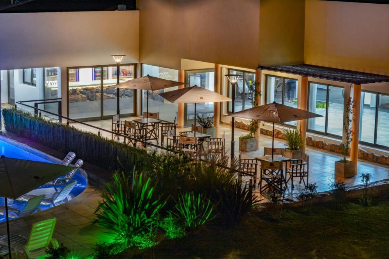 Apart Hotel Los Alazanes Capilla del Monte Ngoại thất bức ảnh
