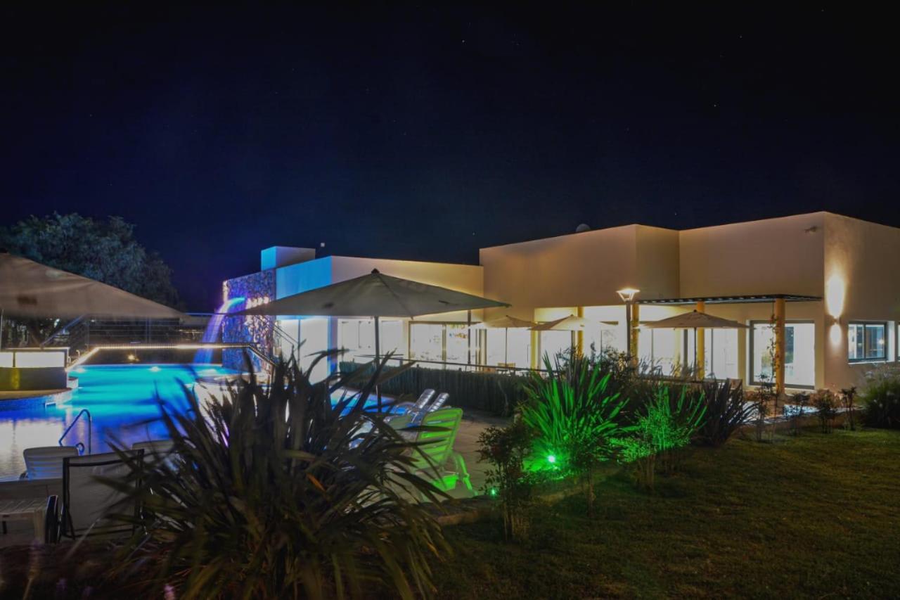 Apart Hotel Los Alazanes Capilla del Monte Ngoại thất bức ảnh