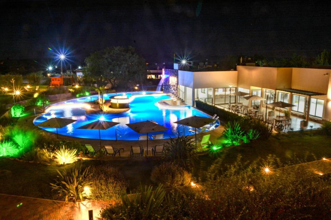 Apart Hotel Los Alazanes Capilla del Monte Ngoại thất bức ảnh