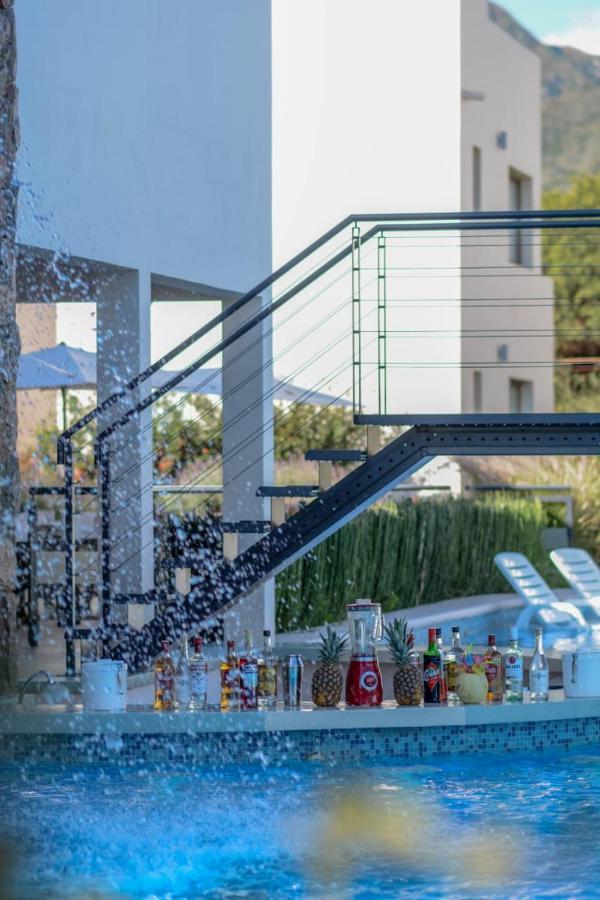 Apart Hotel Los Alazanes Capilla del Monte Ngoại thất bức ảnh