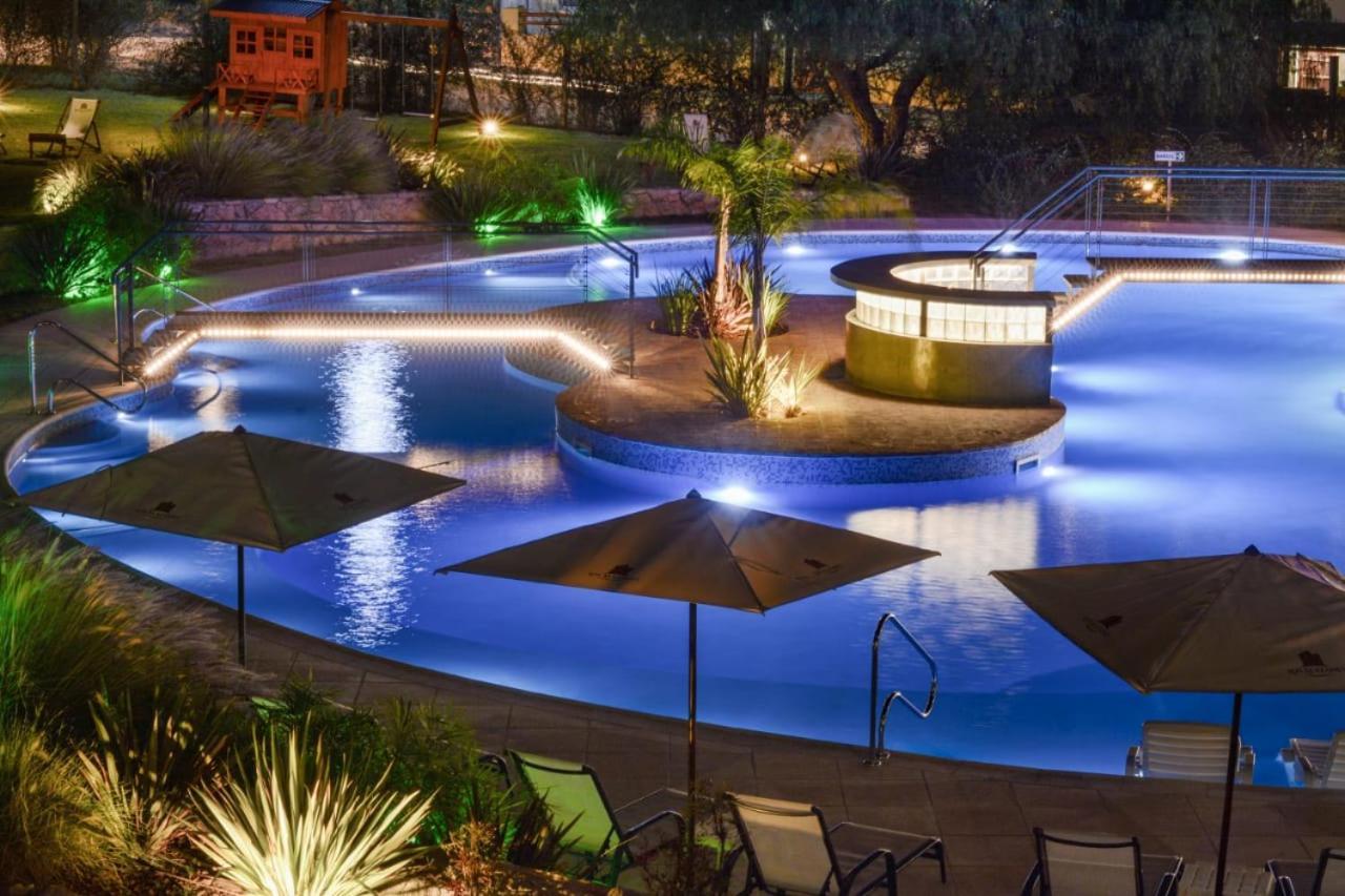 Apart Hotel Los Alazanes Capilla del Monte Ngoại thất bức ảnh
