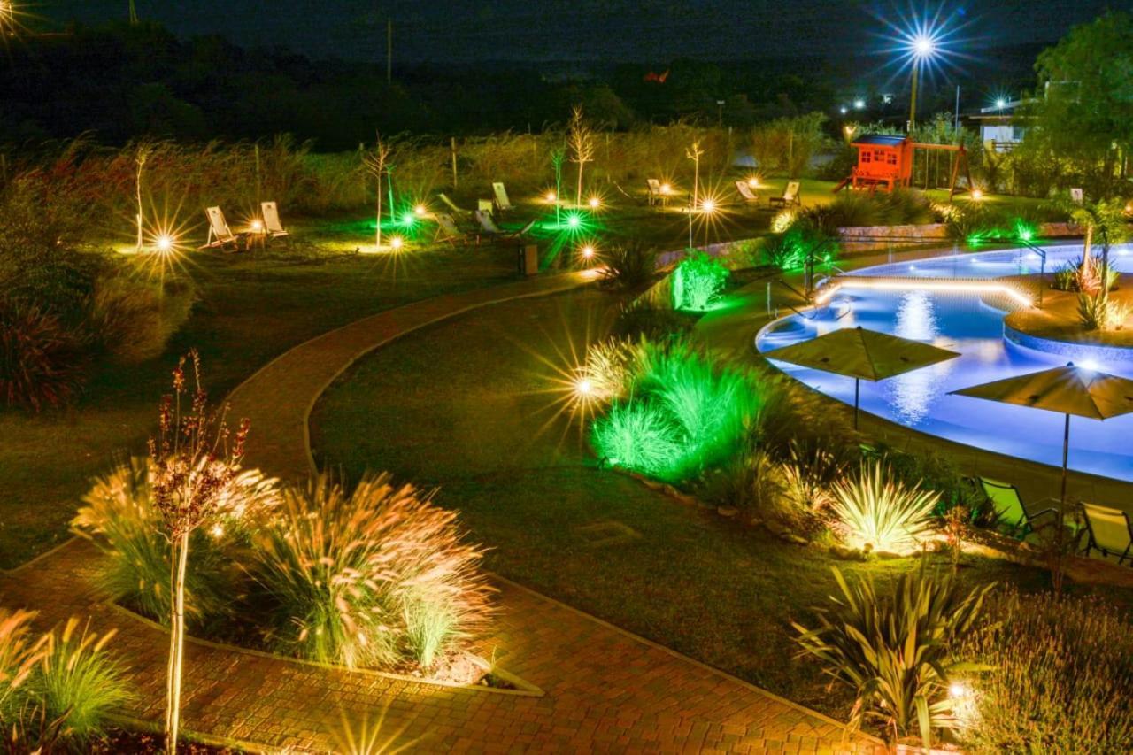 Apart Hotel Los Alazanes Capilla del Monte Ngoại thất bức ảnh