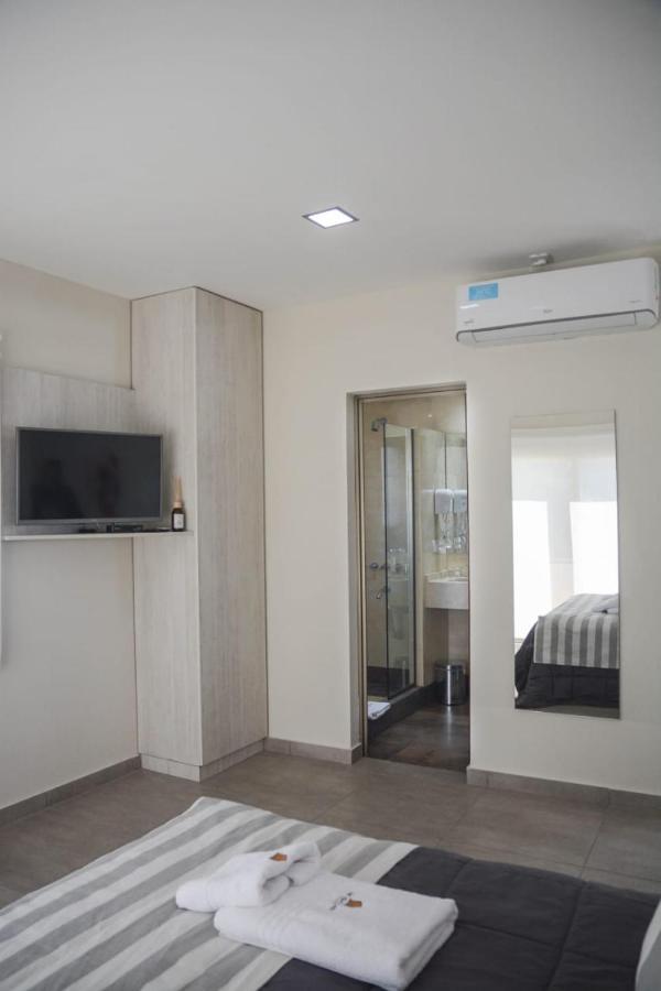 Apart Hotel Los Alazanes Capilla del Monte Ngoại thất bức ảnh