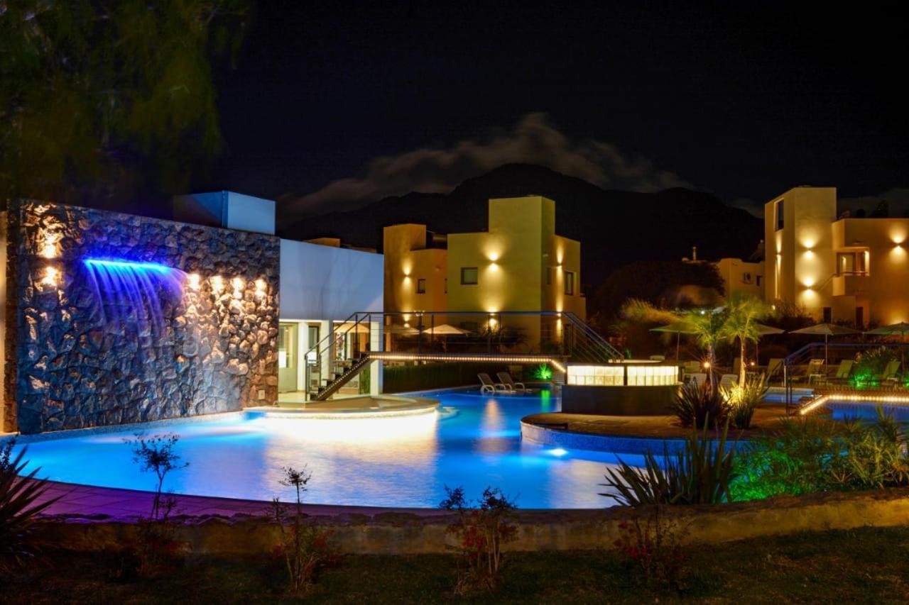 Apart Hotel Los Alazanes Capilla del Monte Ngoại thất bức ảnh