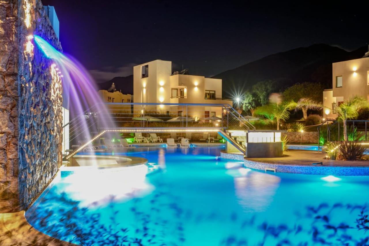 Apart Hotel Los Alazanes Capilla del Monte Ngoại thất bức ảnh